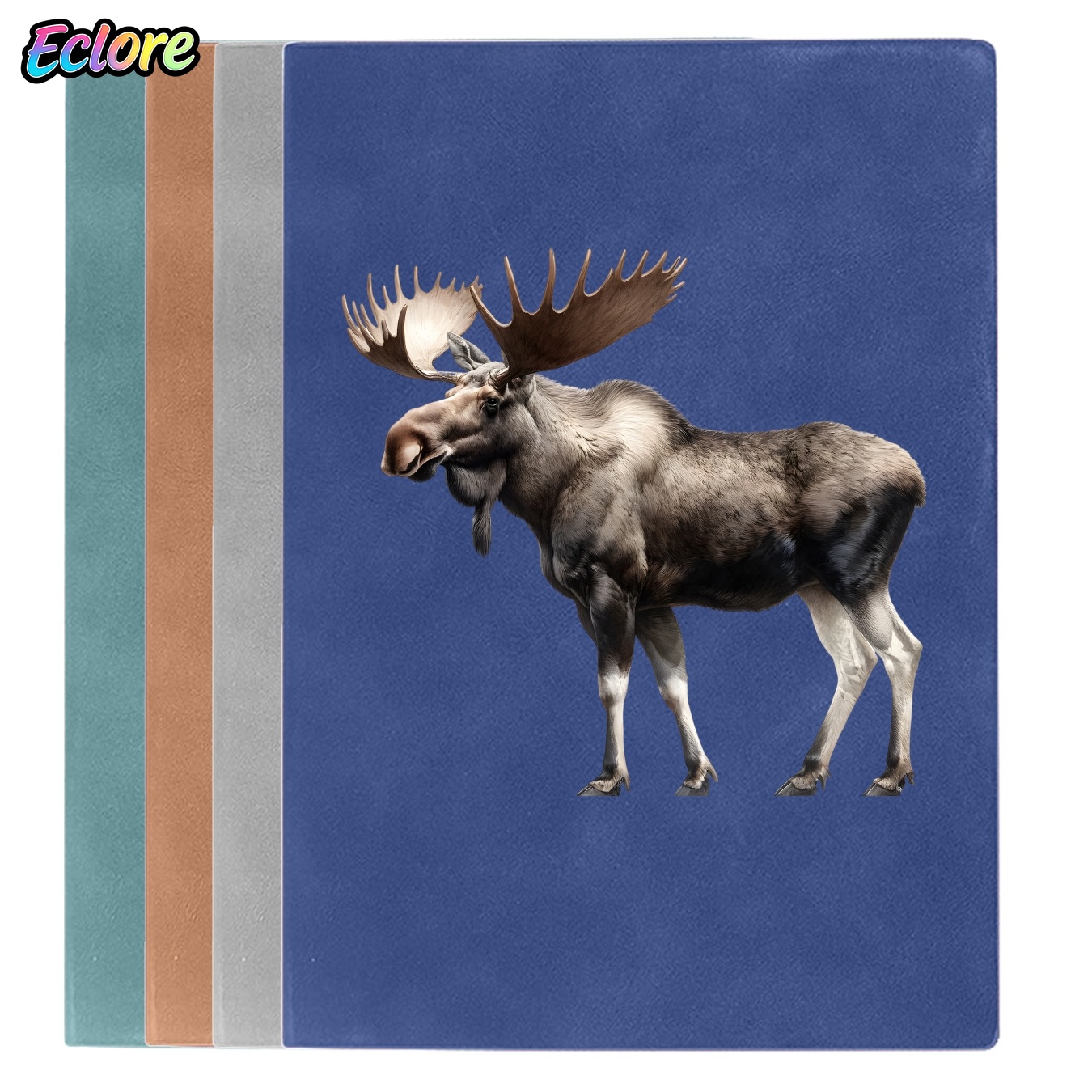 Leatherwork Journal - Diario de Cuero Suave con Diseño