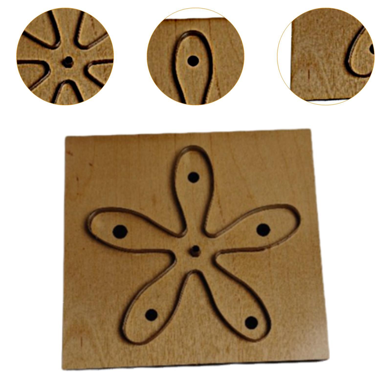 Leatherwork Patterns Free - Plantilla de corte de cuero DIY