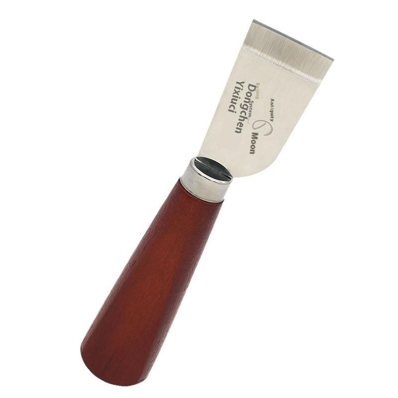 Leatherwork Projects - 【Nuevo】Cuchillo para cortar cuero con mango