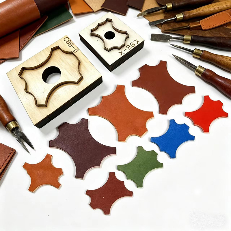 Leatherwork Projects - C88 Troquel de corte de cuero