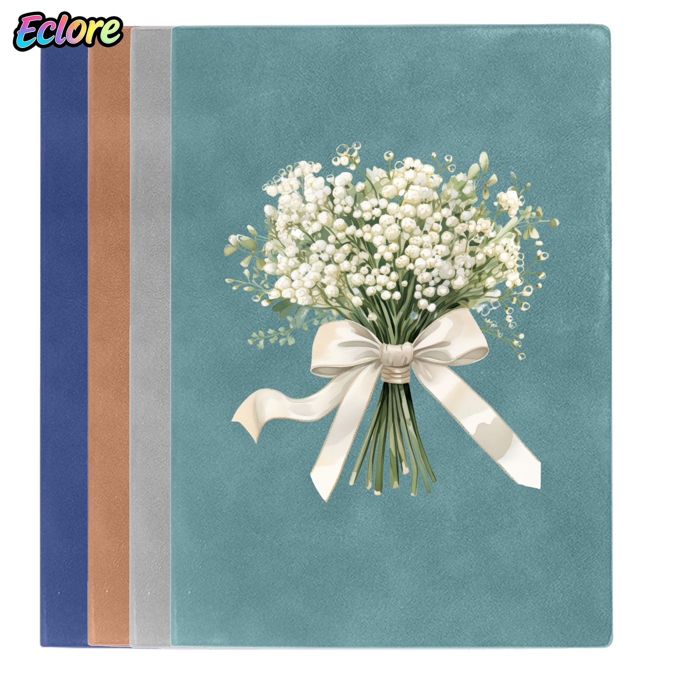 Leatherwork Journal - Diario de cuero vintage con cubierta