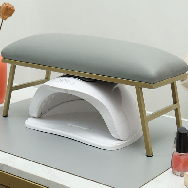 Leatherwork Desk - 1PC Almohada de cuero PU con