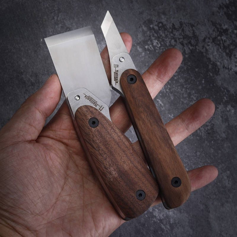 Leatherwork Craft - Nattools-cuchillo para cortar cuero, bolígrafo, cuchillo