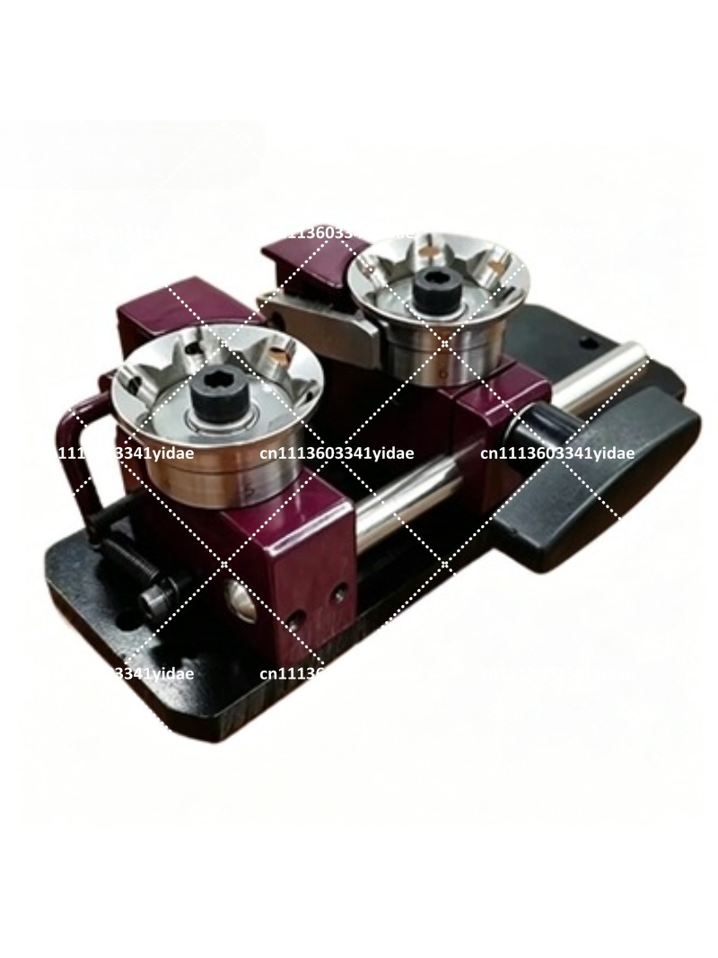 Leather Edge Beveler - Cortador de bordes de cuero DIY,