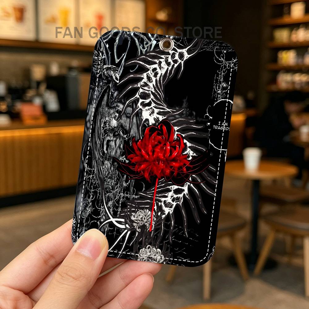 Porta Tarjetas con Diseño de L - Leather Works reseña y precio