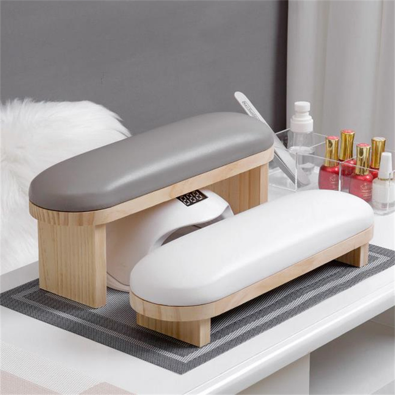 Soporte para decoración de uña - Leatherwork Desk reseña y precio