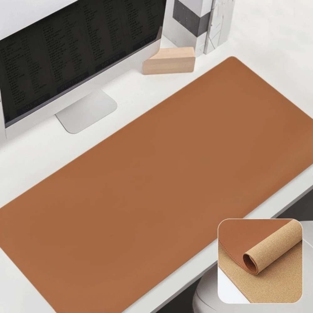 Tapete de Escritorio de Cuero, - Leatherwork Desk reseña y precio