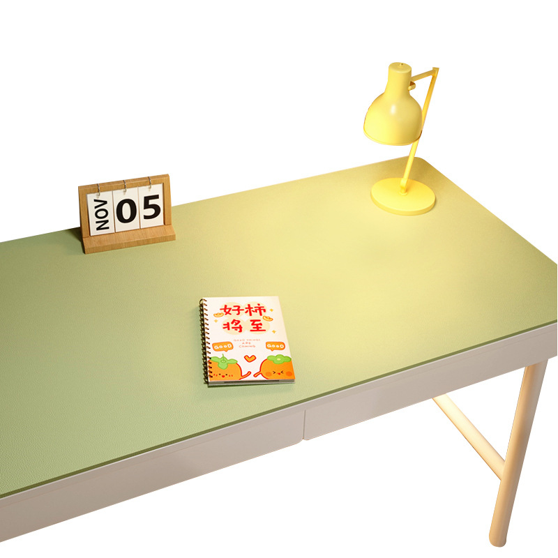 Tapete de escritorio ecológico - Leatherwork Desk reseña y precio