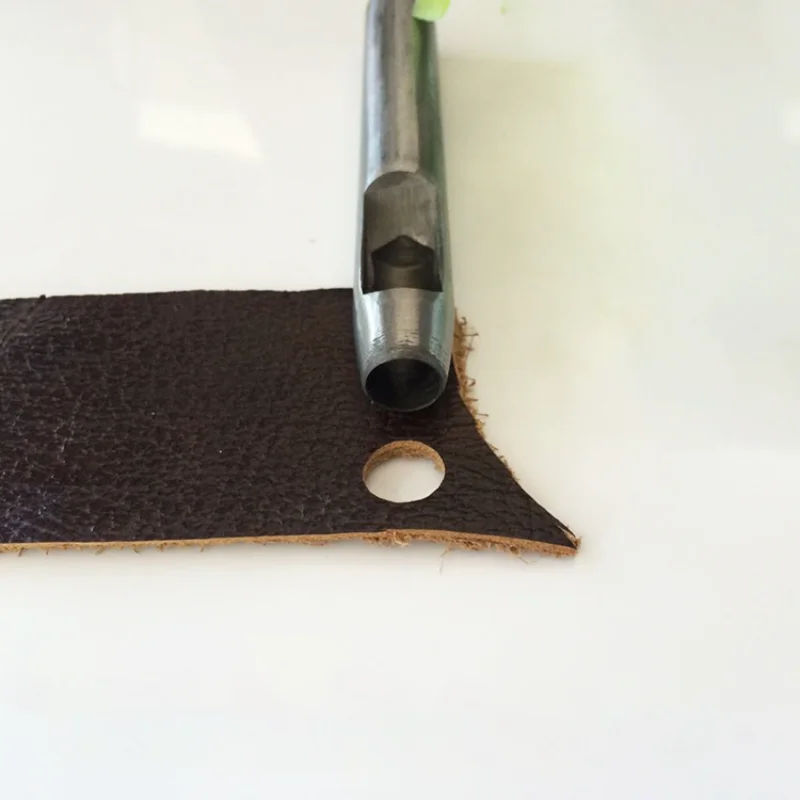 1 Uds. Herramienta de perforac - Leatherwork Or Leathercraft reseña y precio