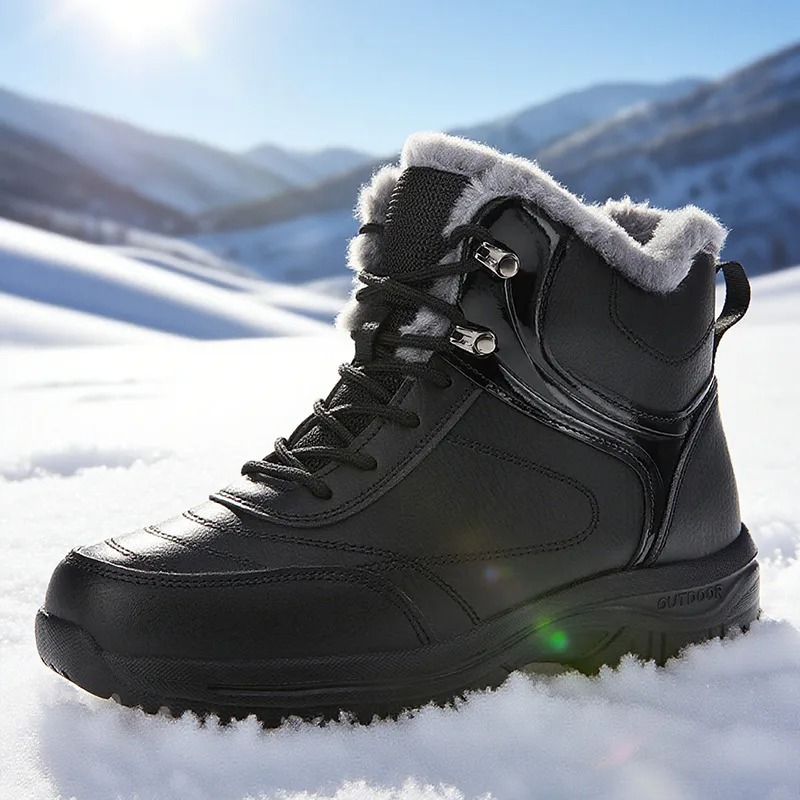 Zapatos de hombre, nuevas bota - Leather Work For Kids reseña y precio