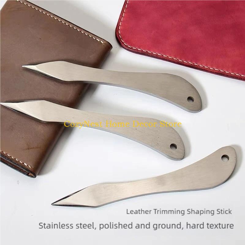Herramienta portátil para pele - Leatherwork Patterns Free reseña y precio