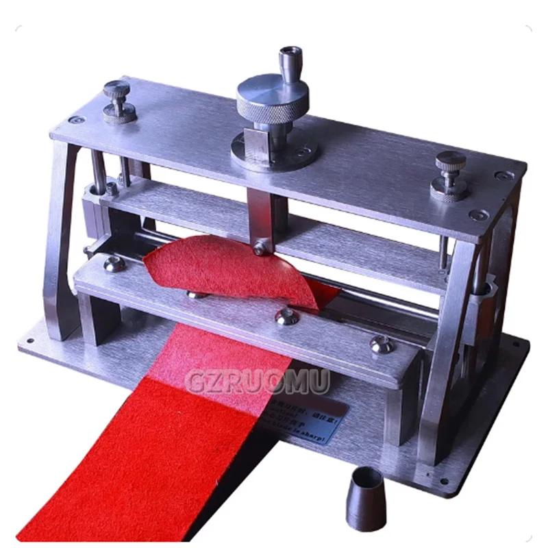 Máquina Manual para Cortar Cue - Leatherwork Craft reseña y precio
