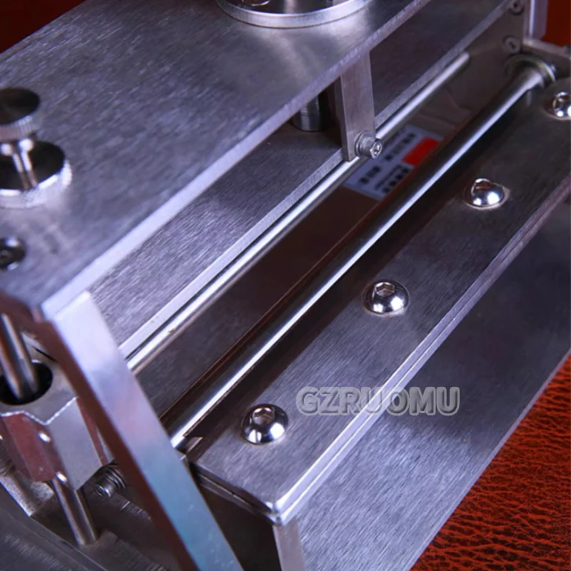 Máquina Manual para Cortar Cue - Leatherwork Craft reseña y precio