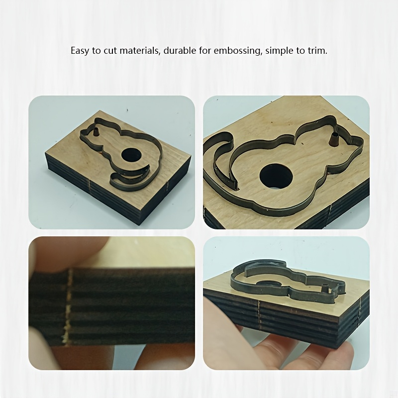 Herramienta de Estampado de Cu - Leatherwork Projects reseña y precio
