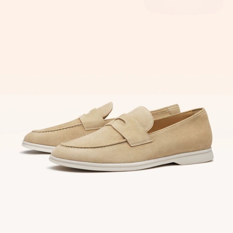 Mocasines de Diseño de Lujo en - Leather Work For Kids reseña y precio
