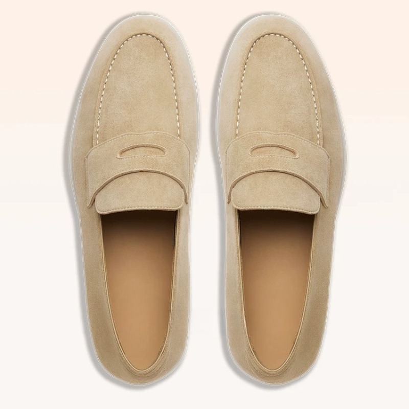 Mocasines de Diseño de Lujo en - Leather Work For Kids reseña y precio