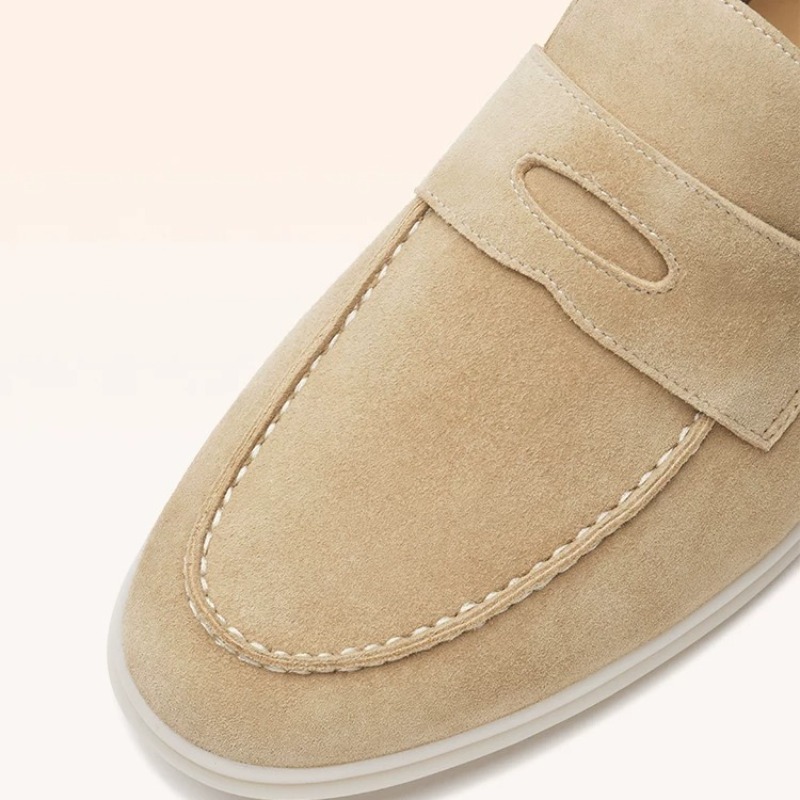 Mocasines de Diseño de Lujo en - Leather Work For Kids reseña y precio