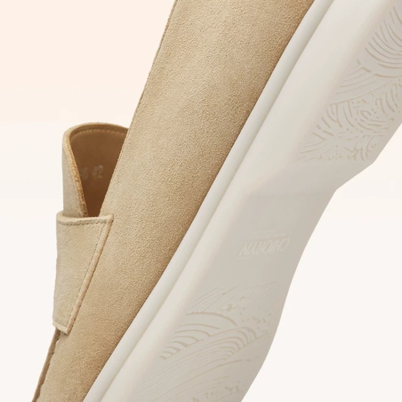 Mocasines de Diseño de Lujo en - Leather Work For Kids reseña y precio