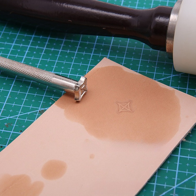 Kit de herramientas de estampa - Leather Stamp Set reseña y precio