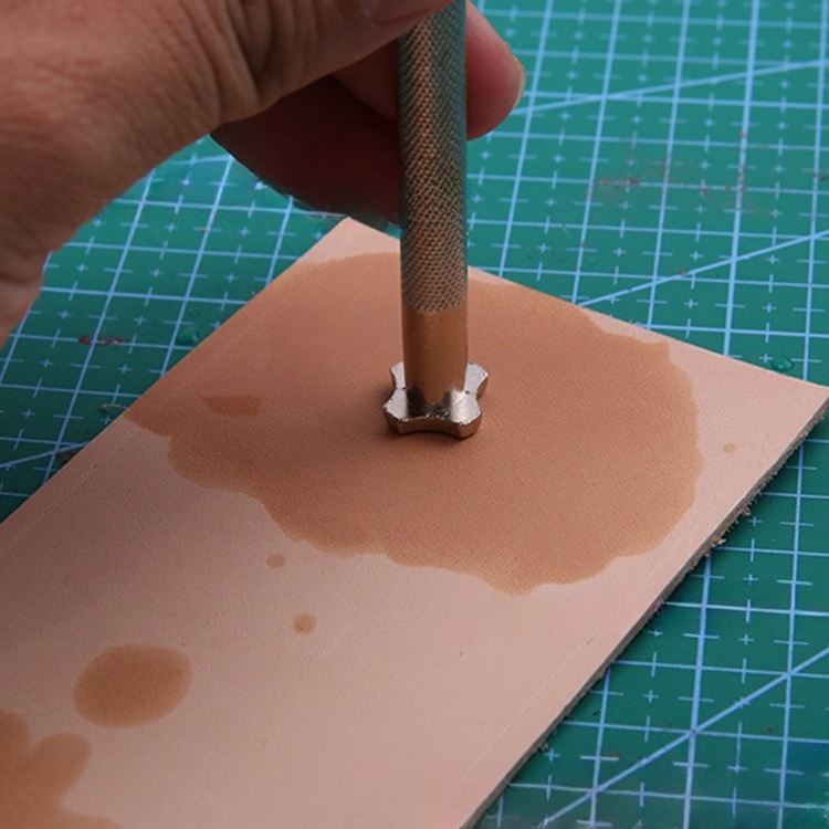 Kit de herramientas de estampa - Leather Stamp Set reseña y precio