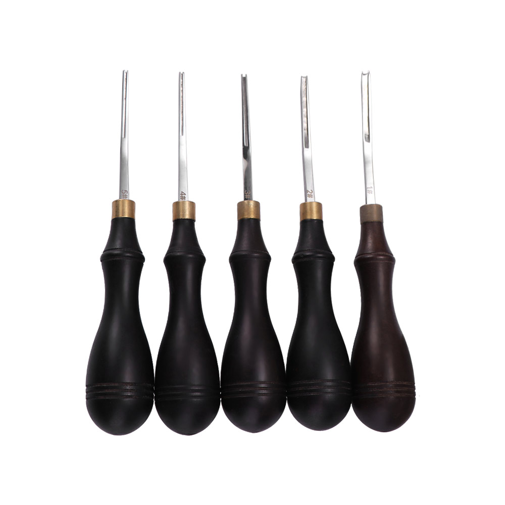 Biselador de bordes de cuero p - Leather Edge Beveler reseña y precio