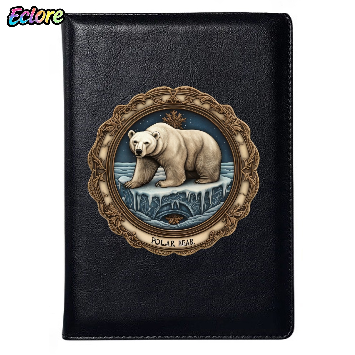 Cuaderno de Cuero A5 con Diseñ - Leatherwork Journal reseña y precio