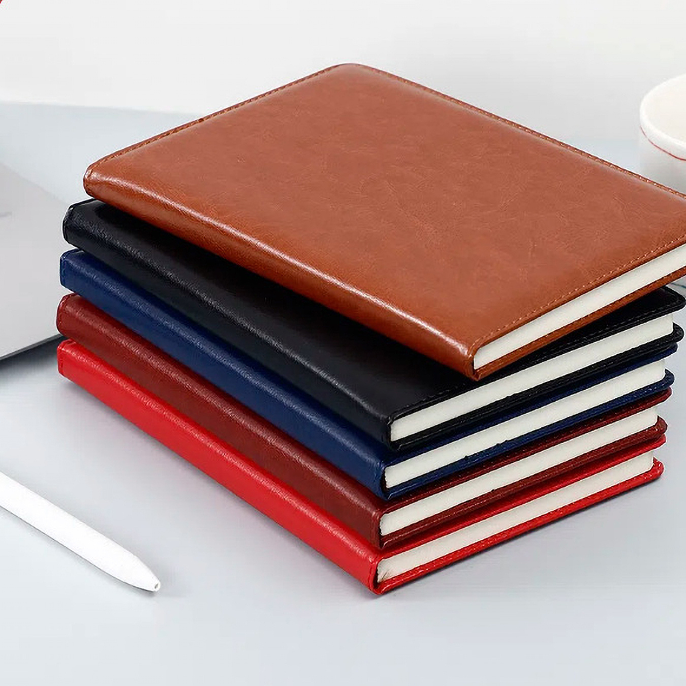Cuaderno de Cuero A5 con Diseñ - Leatherwork Journal reseña y precio