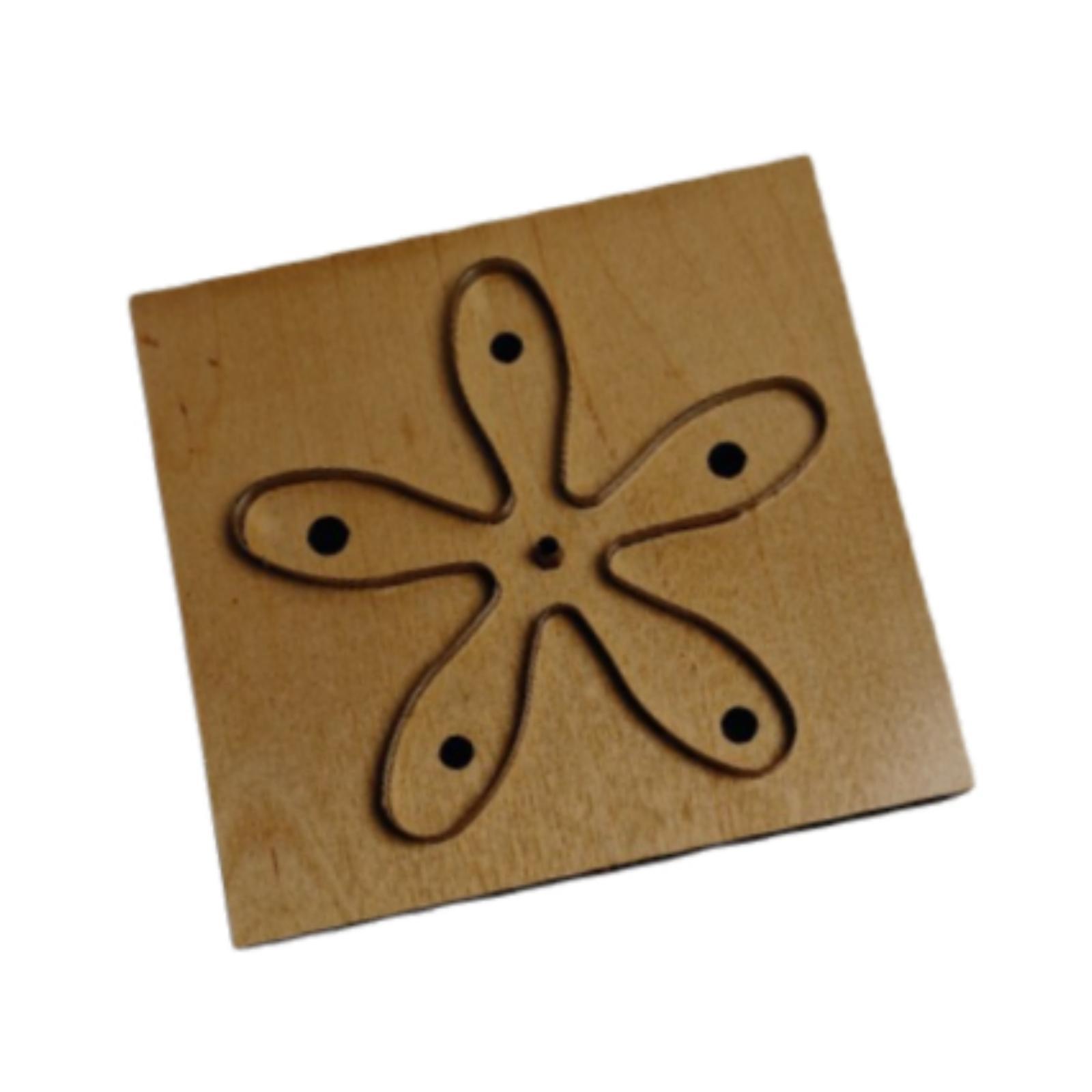 Plantilla de corte de cuero DI - Leatherwork Patterns Free reseña y precio
