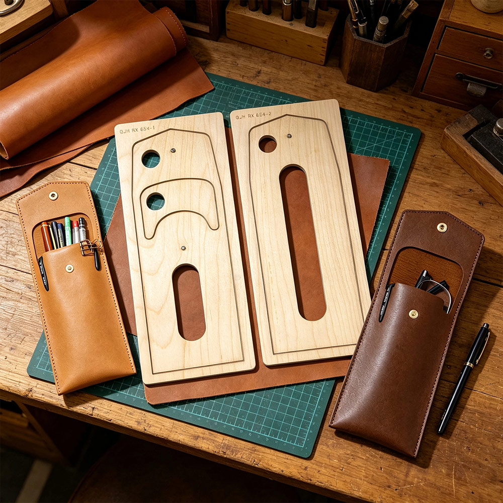 Herramienta de corte de cuero, - Leatherwork Projects reseña y precio