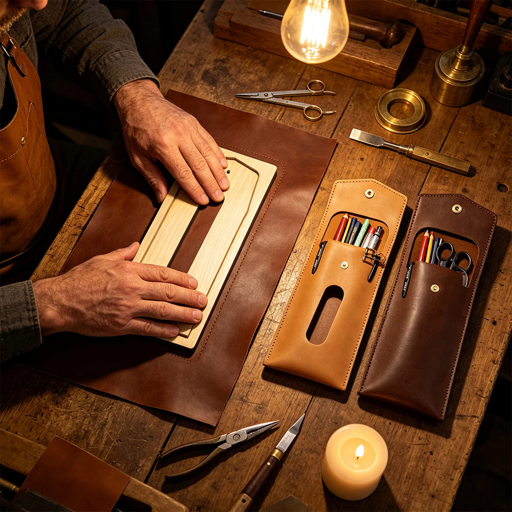 Herramienta de corte de cuero, - Leatherwork Projects reseña y precio