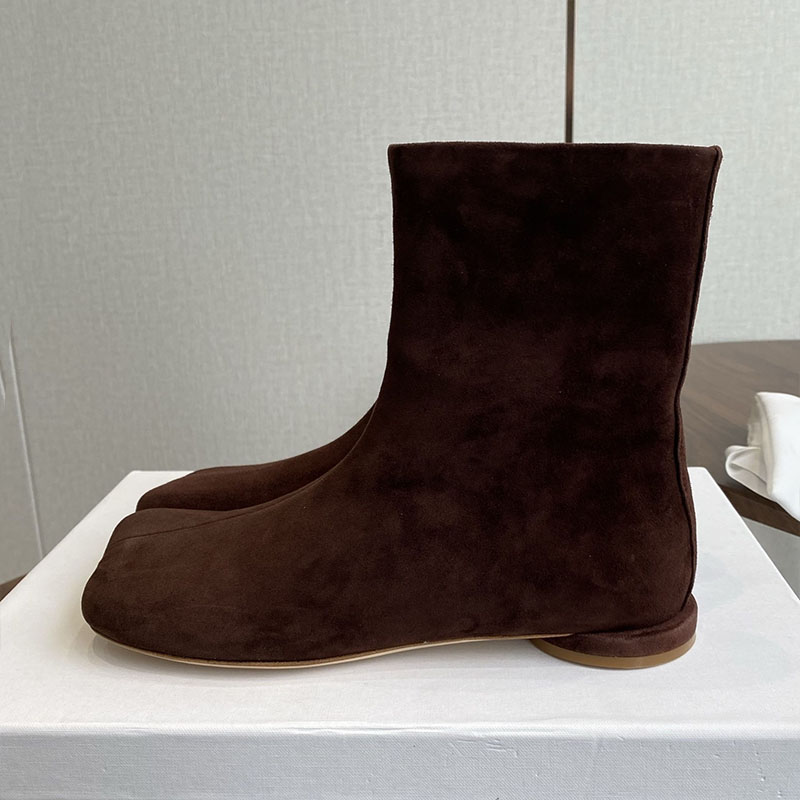 Botas Chelsea de gamuza para M - Leather Work For Kids reseña y precio