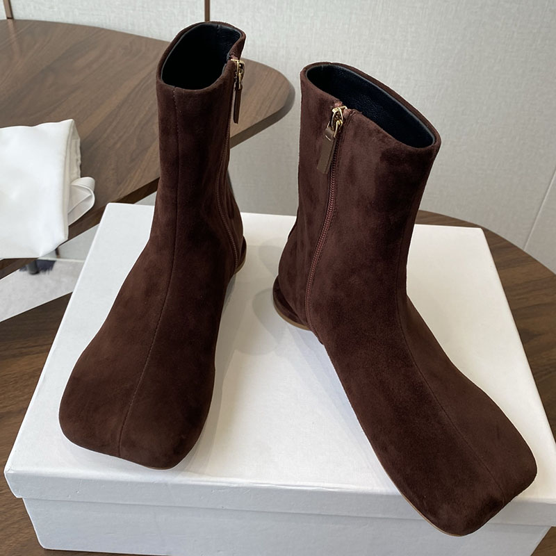 Botas Chelsea de gamuza para M - Leather Work For Kids reseña y precio