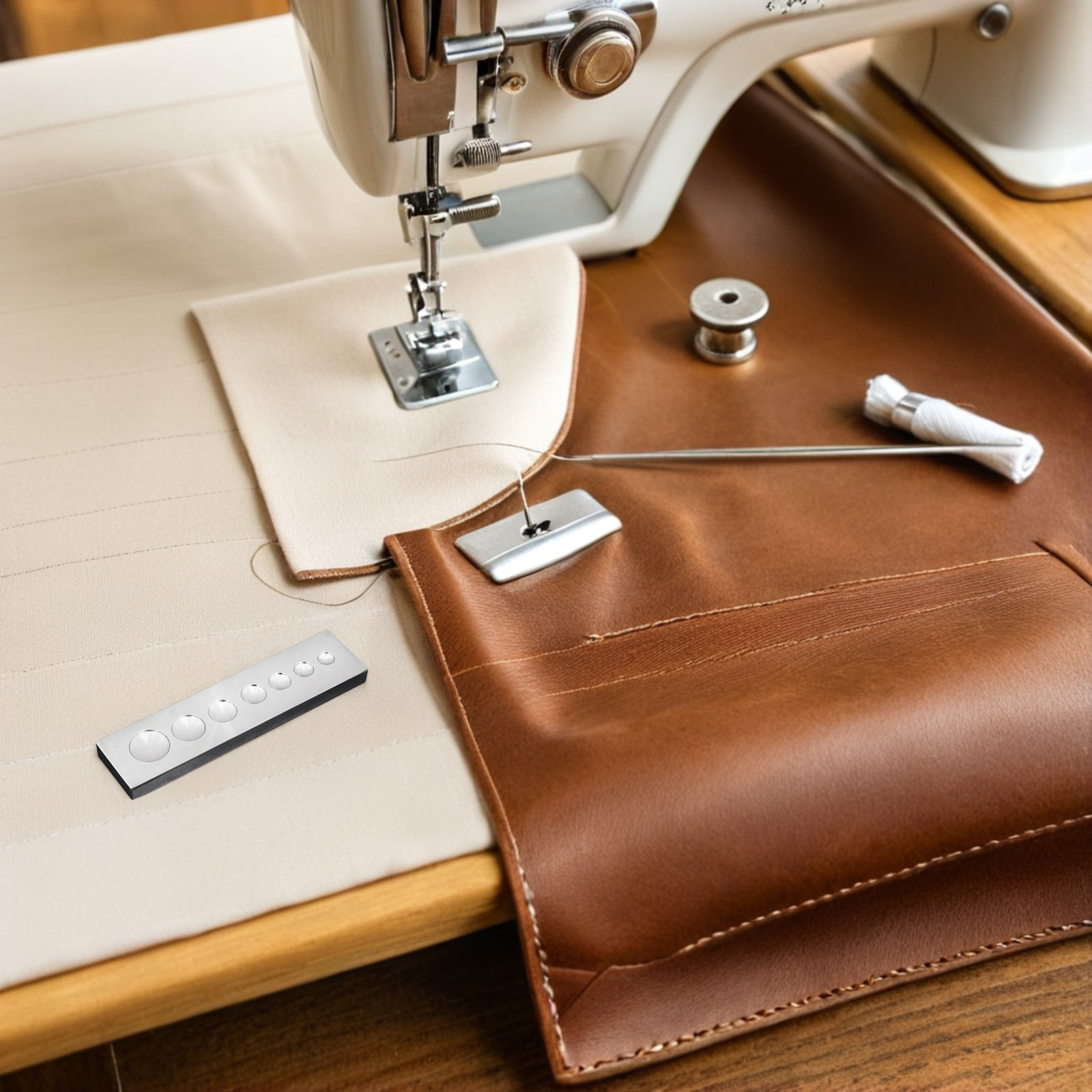 Kit de 2 Herramientas de Remac - Leatherwork Rivet Setter reseña y precio