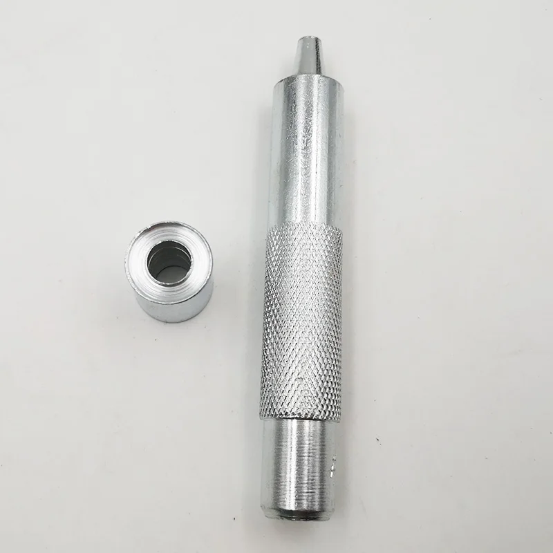 2 unids/set herramientas para  - Leatherwork Rivet Setter reseña y precio