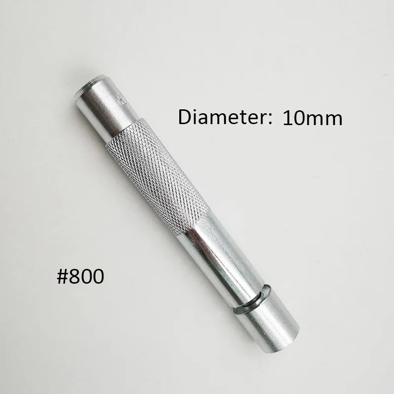 2 unids/set herramientas para  - Leatherwork Rivet Setter reseña y precio