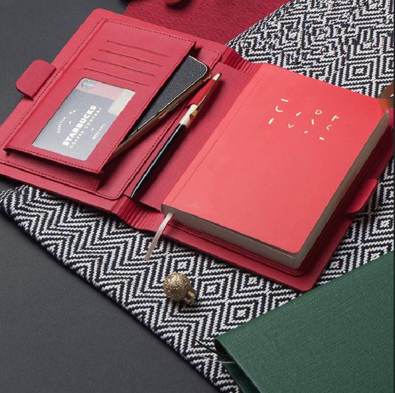 Cuaderno de Negocios de Alta G - Leatherwork Journal reseña y precio