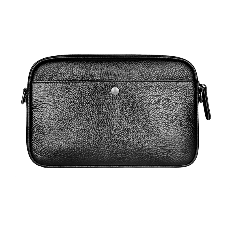 Bolso de Hombro de Cuero Genui - Leather Work Bag Laptop reseña y precio