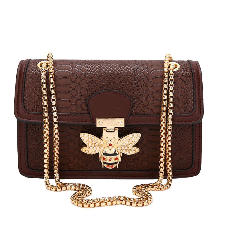 Bolsos de lujo para mujer, bol - Leatherwork Rivets reseña y precio