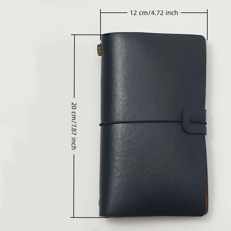 Cuaderno Recargable de Cuero P - Leatherwork Journal reseña y precio