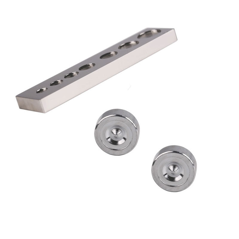 Perforadora de placa inferior  - Leatherwork Rivet Setter reseña y precio