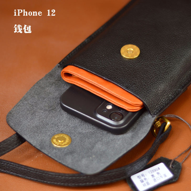 AETOO-bolso para teléfono móvi - Leatherwork Rivets reseña y precio