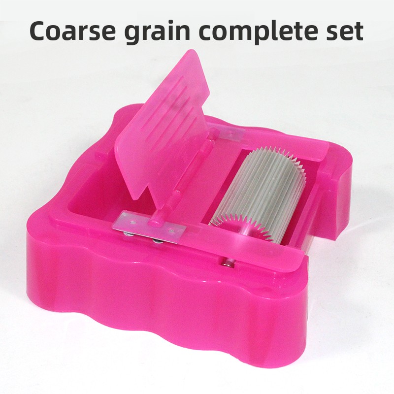 Herramienta para engrasar bord - Leather Stamp Set reseña y precio