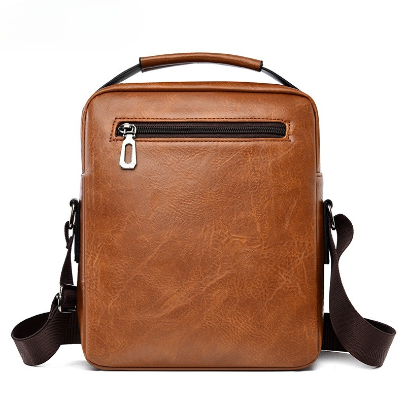 Bolso de Hombro Casual para Ho - Leather Work Bag Laptop reseña y precio