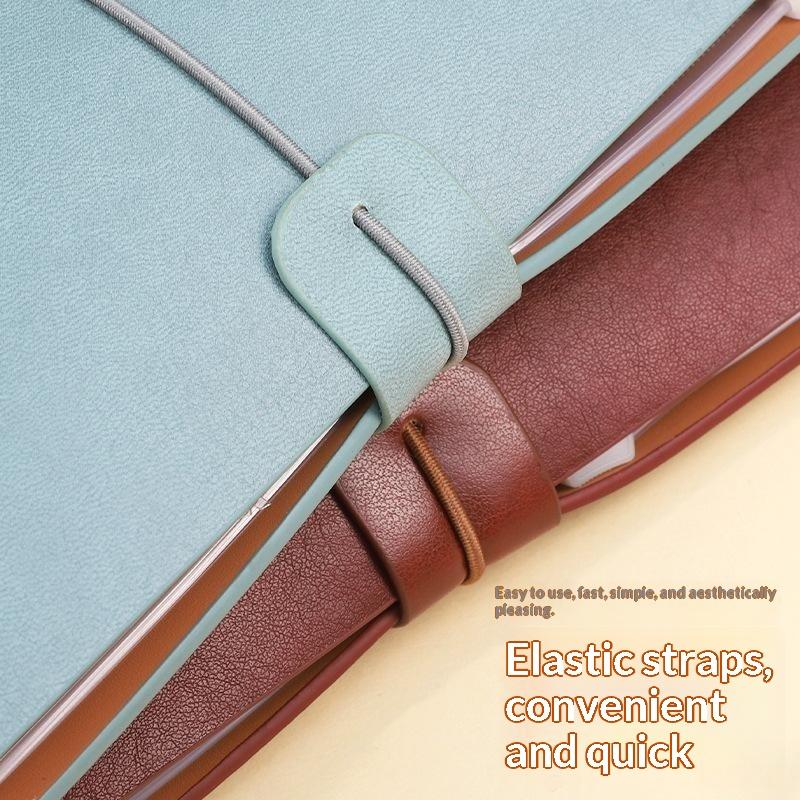 * Nuevo Cuaderno Recargable de - Leatherwork Journal reseña y precio