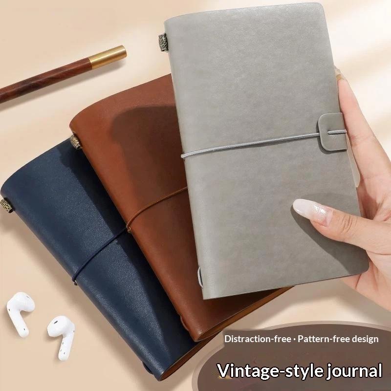* Nuevo Cuaderno Recargable de - Leatherwork Journal reseña y precio