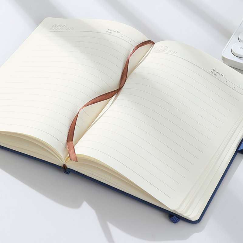 Diario A5 con Tapa Dura de Cue - Leatherwork Journal reseña y precio