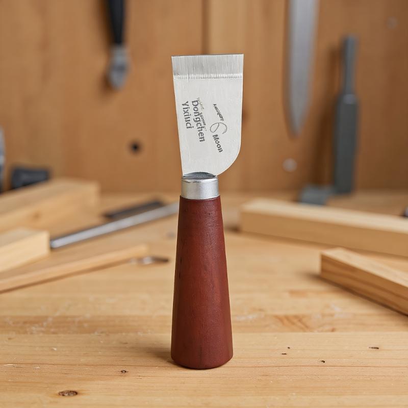 Cuchillo para rebajar cuero co - Leatherwork Projects reseña y precio