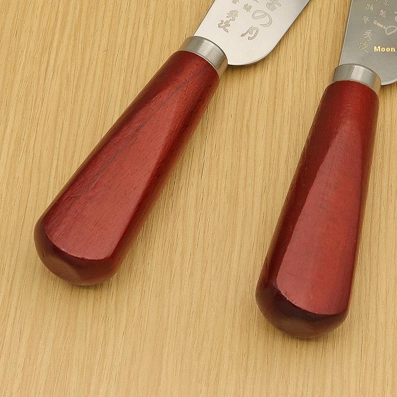 Cuchillo para rebajar cuero co - Leatherwork Projects reseña y precio