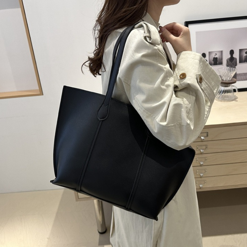 Bolso de Hombro Retro de Piel  - Leather Work Bag Laptop reseña y precio