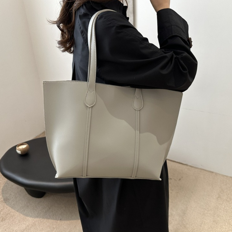 Bolso de Hombro Retro de Piel  - Leather Work Bag Laptop reseña y precio